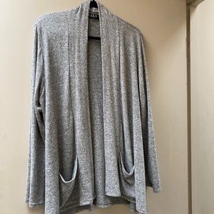 Cozy, soft jacket for fun or work